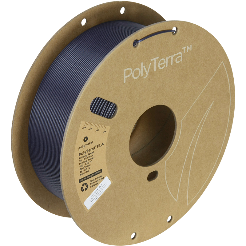 Panchroma™ PLA Matte (anteriormente PolyTerra™ PLA)