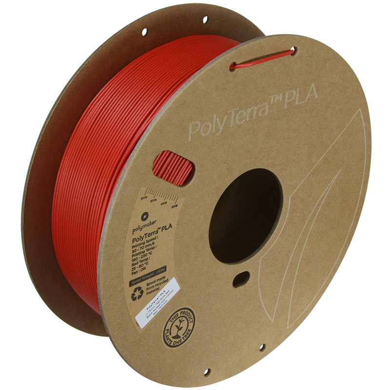 Panchroma™ PLA Matte (anteriormente PolyTerra™ PLA)