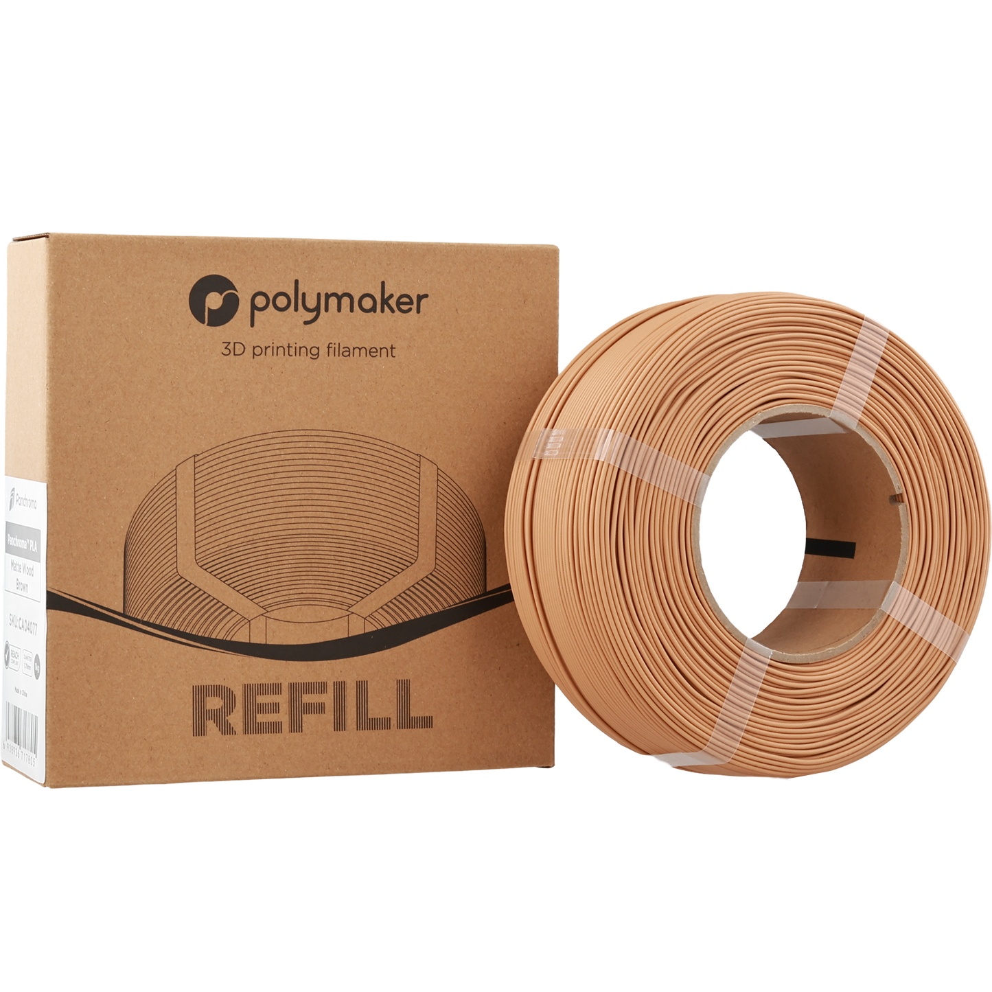 Panchroma™ PLA Matte