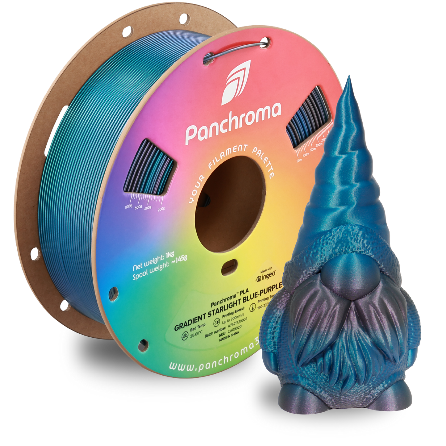 Panchroma™ PLA Gradient Starlight
