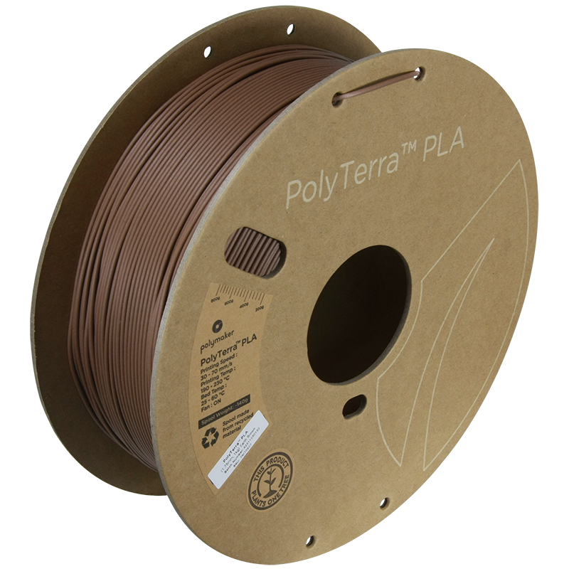 Panchroma™ PLA Matte (anteriormente PolyTerra™ PLA)