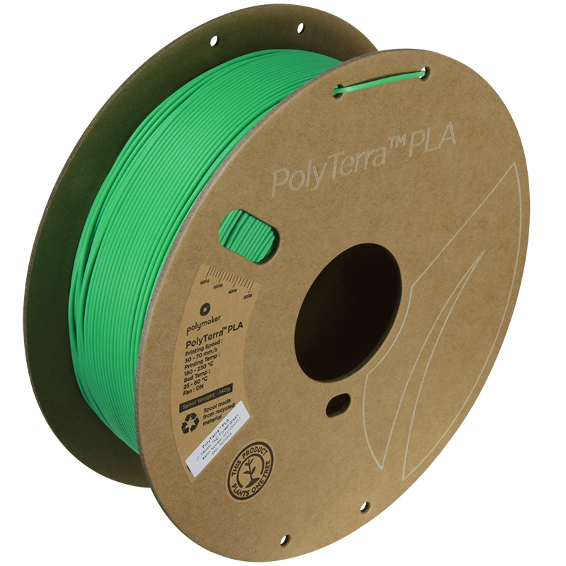 Panchroma™ PLA Matte (anteriormente PolyTerra™ PLA)