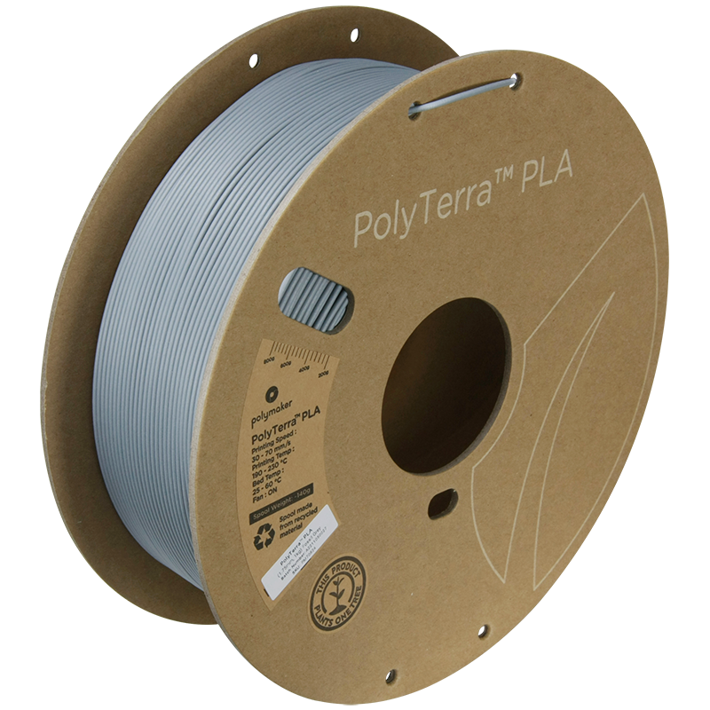 Panchroma™ PLA Matte (anteriormente PolyTerra™ PLA)