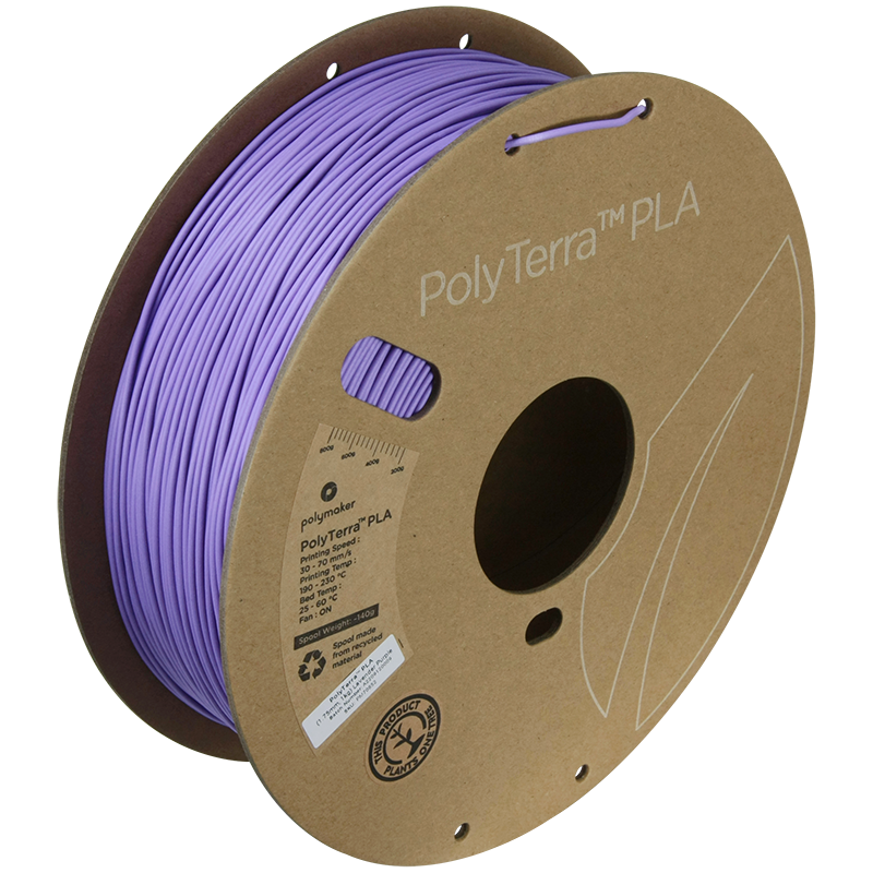 Panchroma™ PLA Matte (anteriormente PolyTerra™ PLA)
