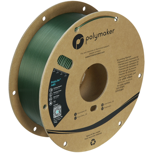 PolyLite ABS Metálico