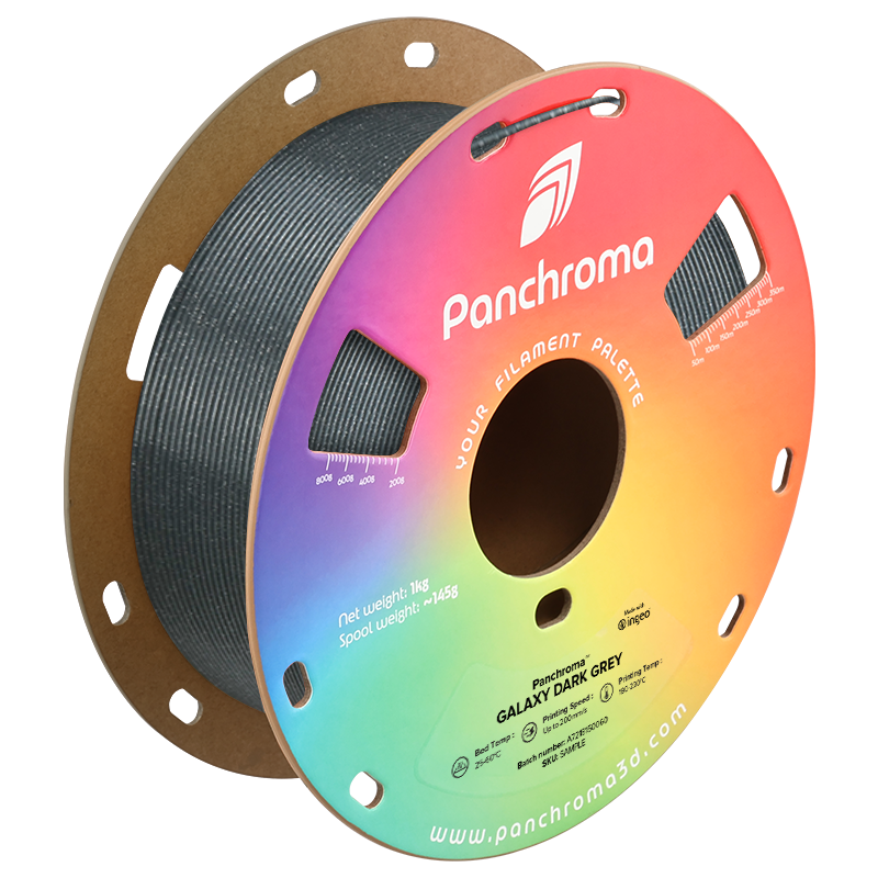 Panchroma™ PLA Galaxy (anteriormente PolyLite™ Galaxy)