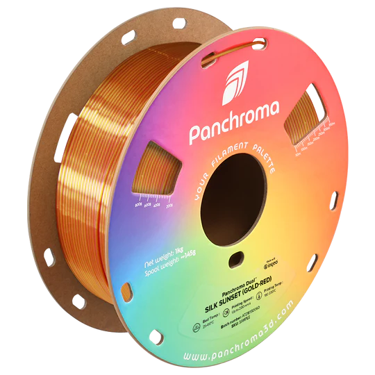 Panchroma™ Dual Silk PLA