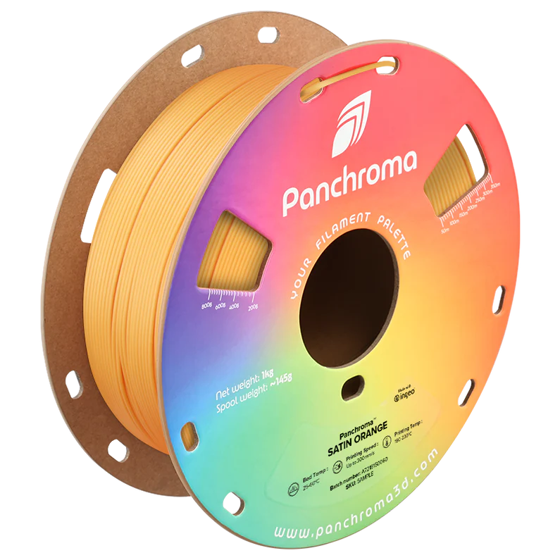 Panchroma™ PLA Satinado (Anteriormente PolyTerra™ PLA+)