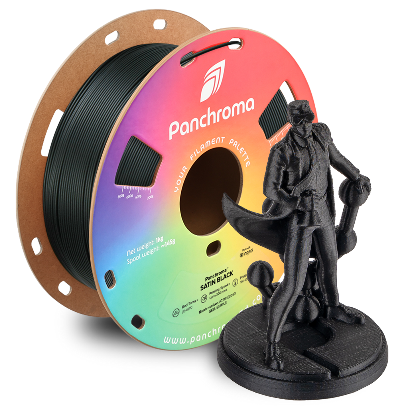 Panchroma™ PLA Satinado