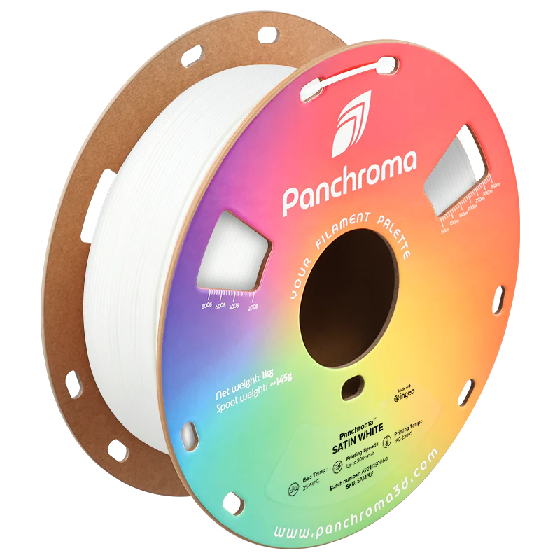 Panchroma™ PLA Satinado (Anteriormente PolyTerra™ PLA+)