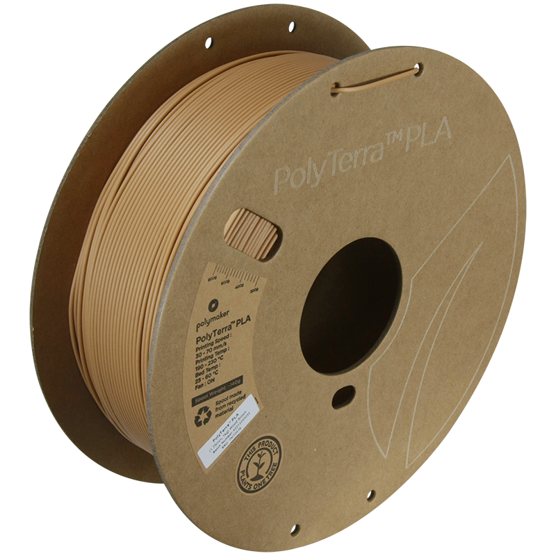 Panchroma™ PLA Matte (anteriormente PolyTerra™ PLA)