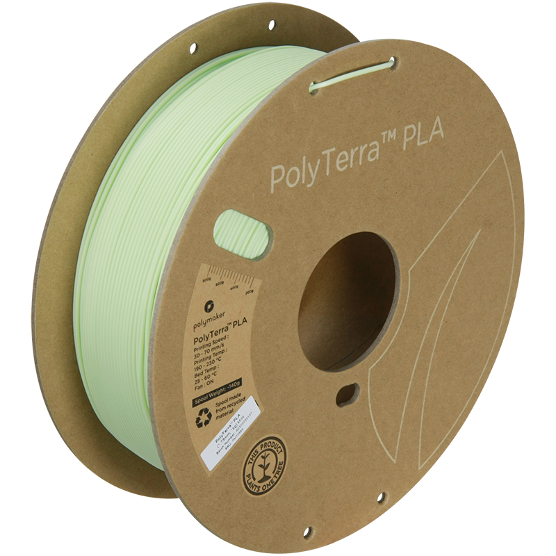 Panchroma™ PLA Matte (anteriormente PolyTerra™ PLA)