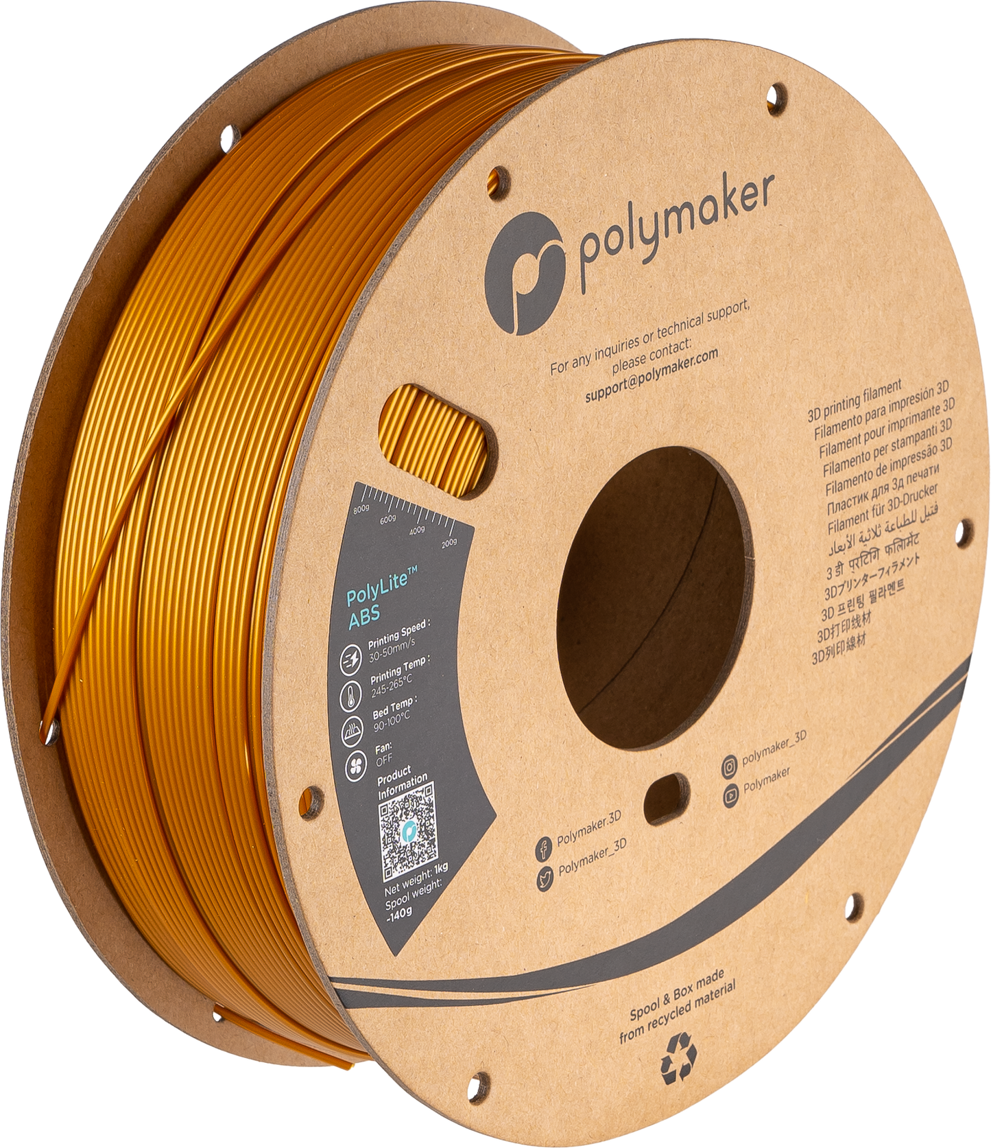 PolyLite™ ABS