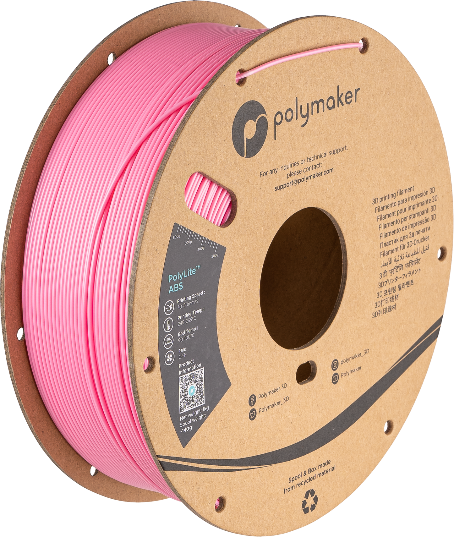 PolyLite™ ABS