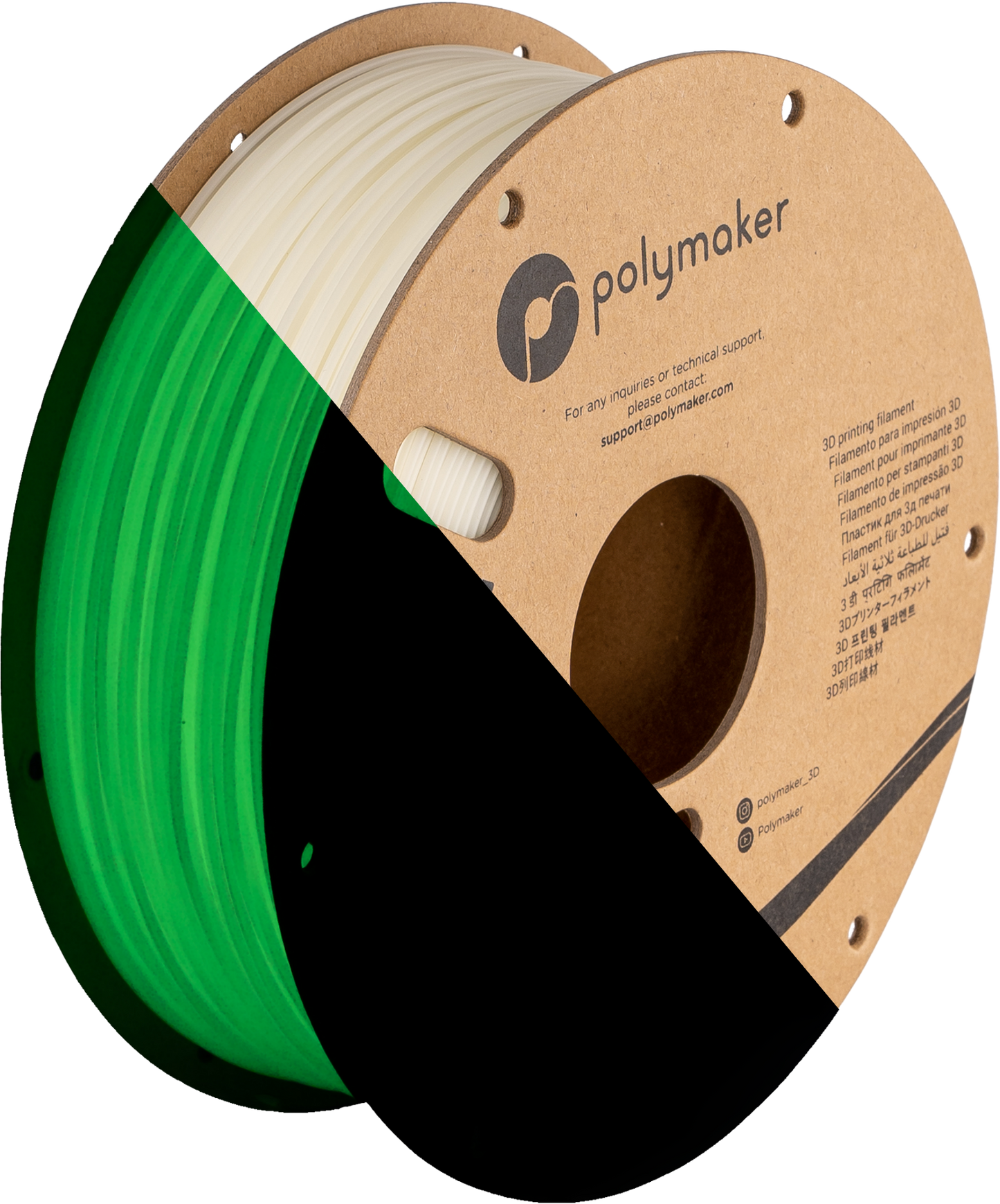 Panchroma™ PLA Luminico