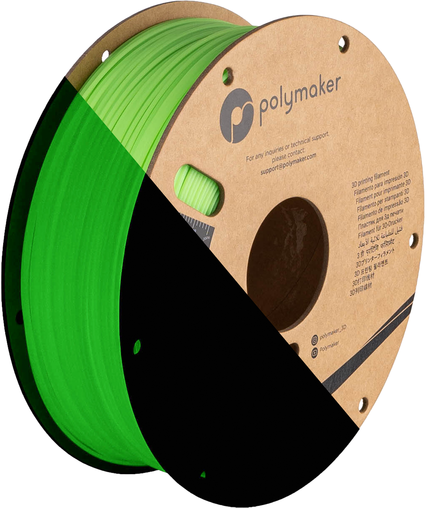 Panchroma™ PLA Luminico