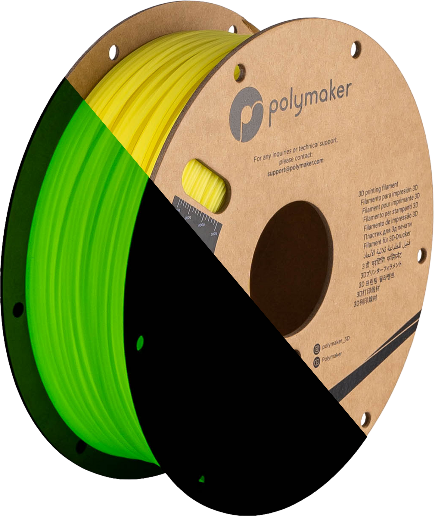 Panchroma™ PLA Luminico