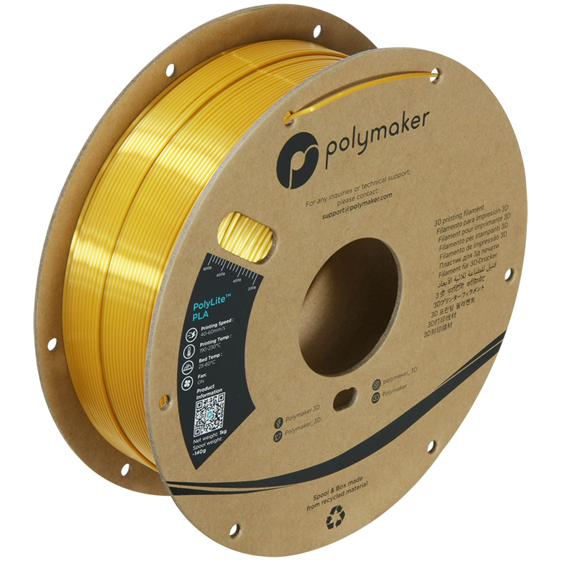 PolyLite™ PLA Silk