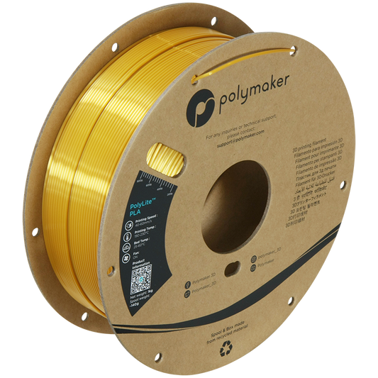 PolyLite™ PLA Silk