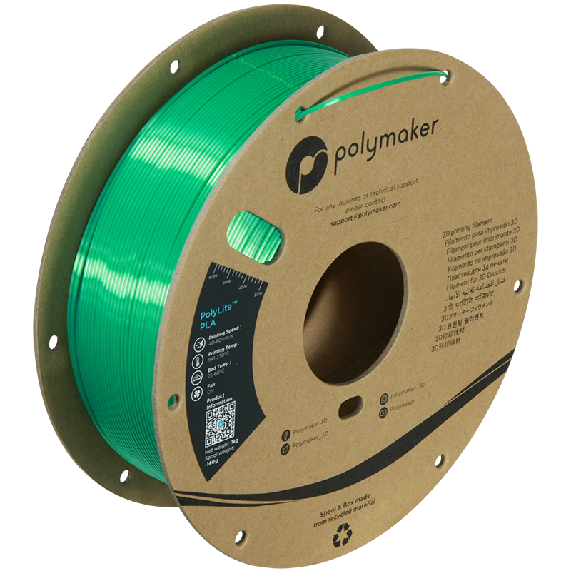 PolyLite™ PLA Silk