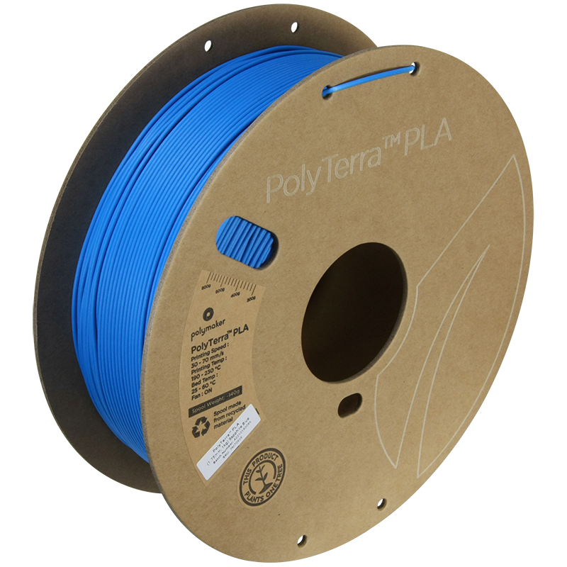 Panchroma™ PLA Matte (anteriormente PolyTerra™ PLA)