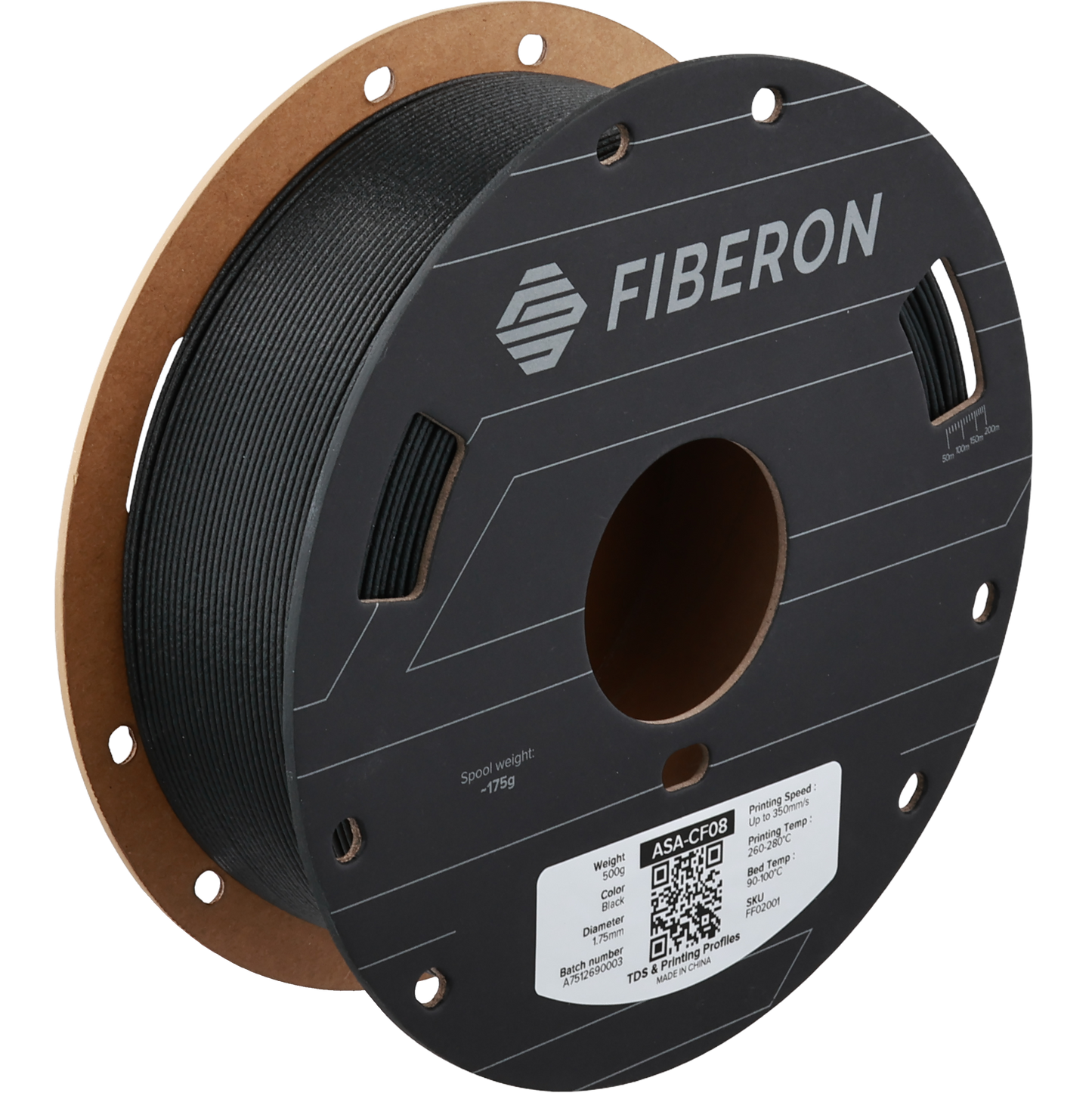 Fiberon ASA-CF08