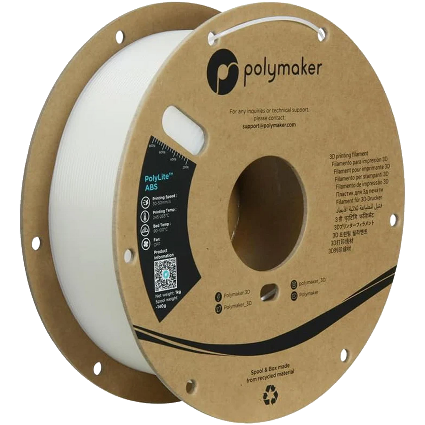 PolyLite™ ABS