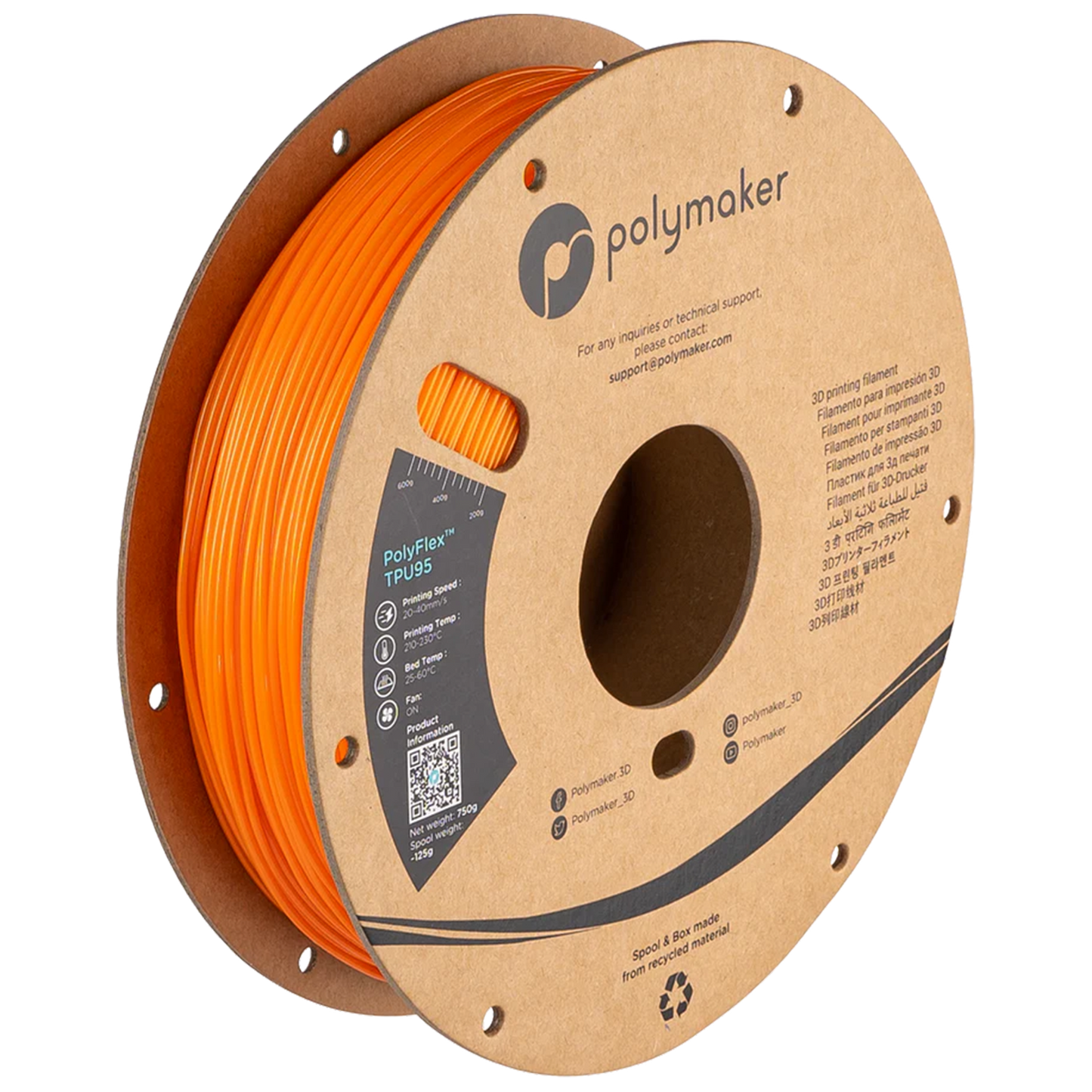 PolyFlex™ TPU95