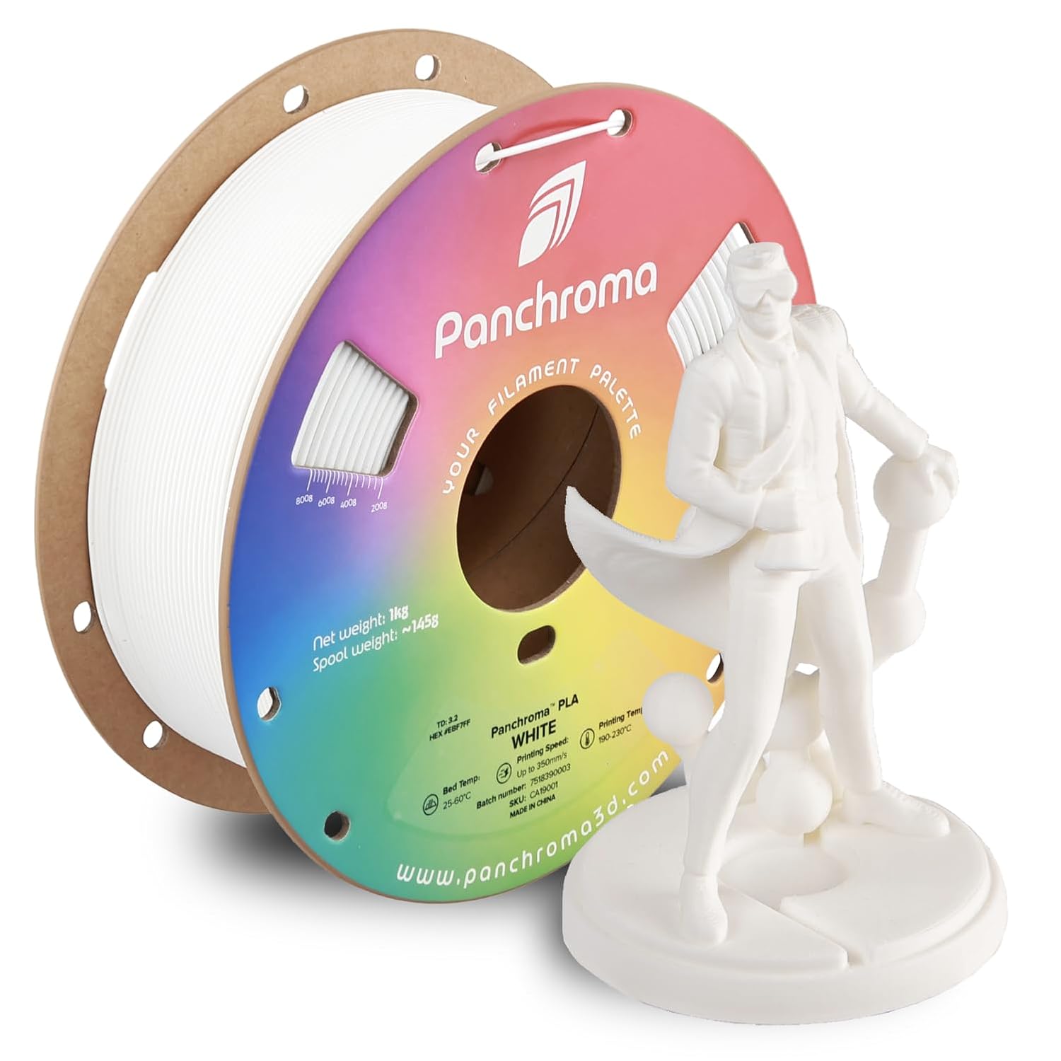 Filamento PLA Básico Panchroma - imagen de producto