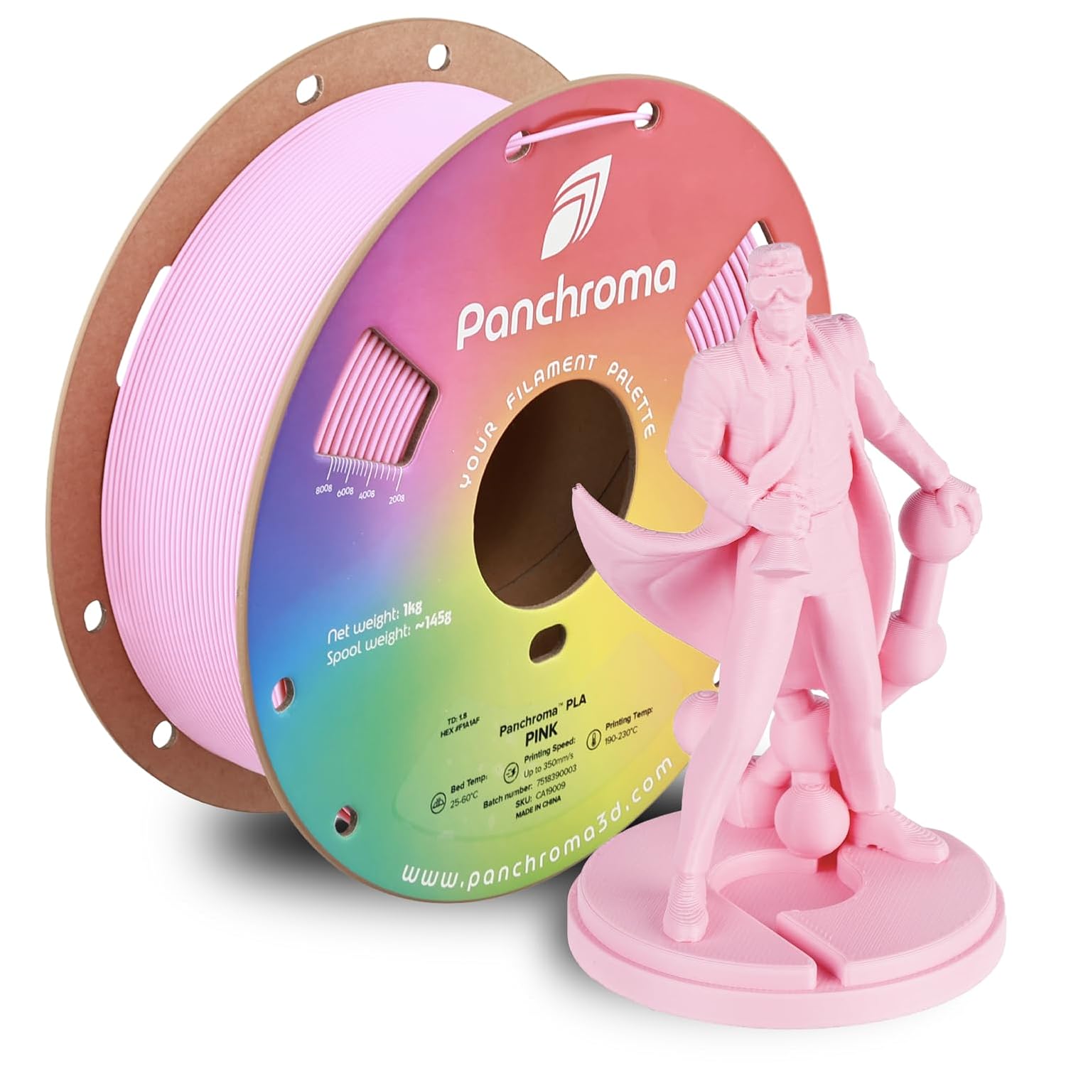 Filamento PLA Básico Panchroma - imagen de producto