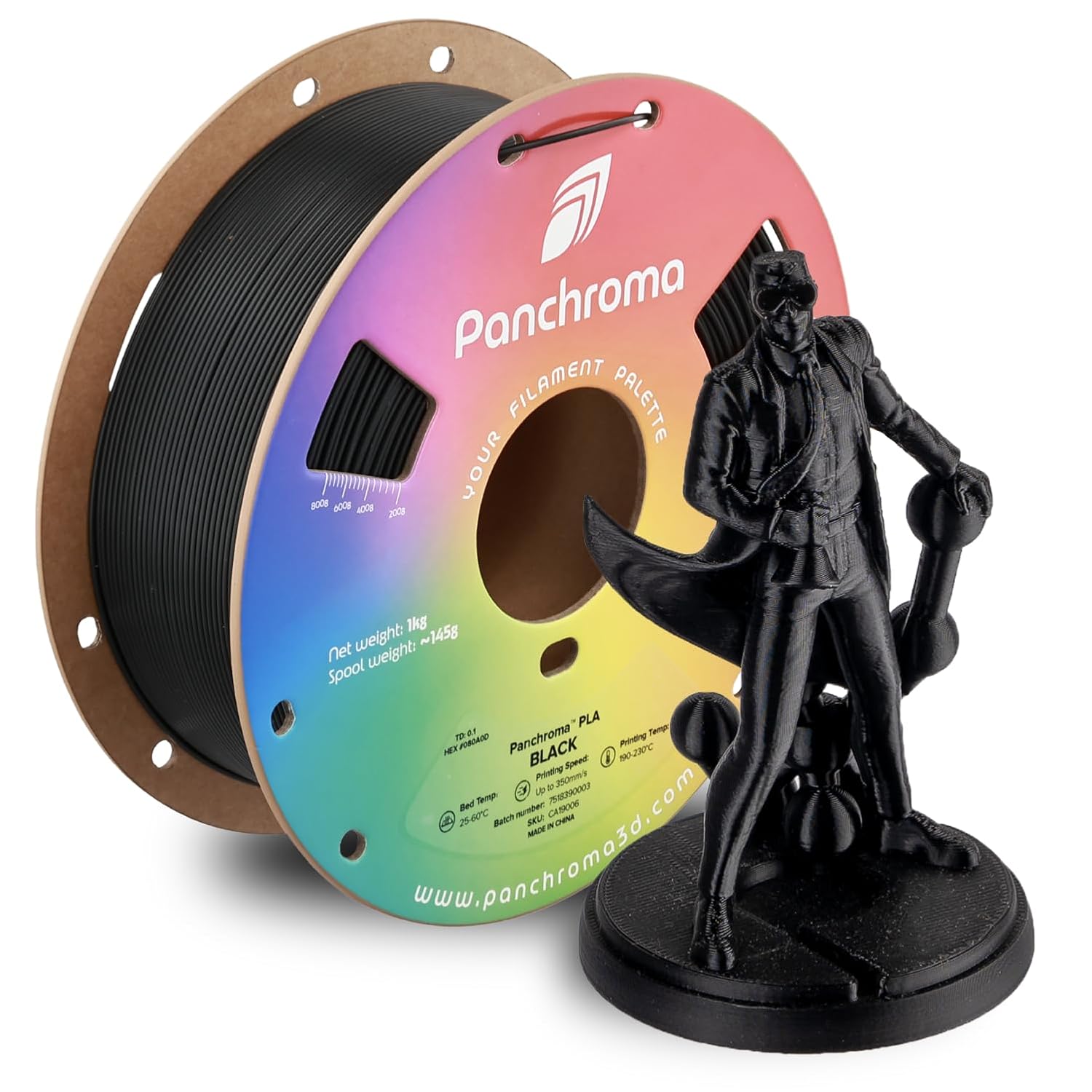 Filamento PLA Básico Panchroma - imagen de producto