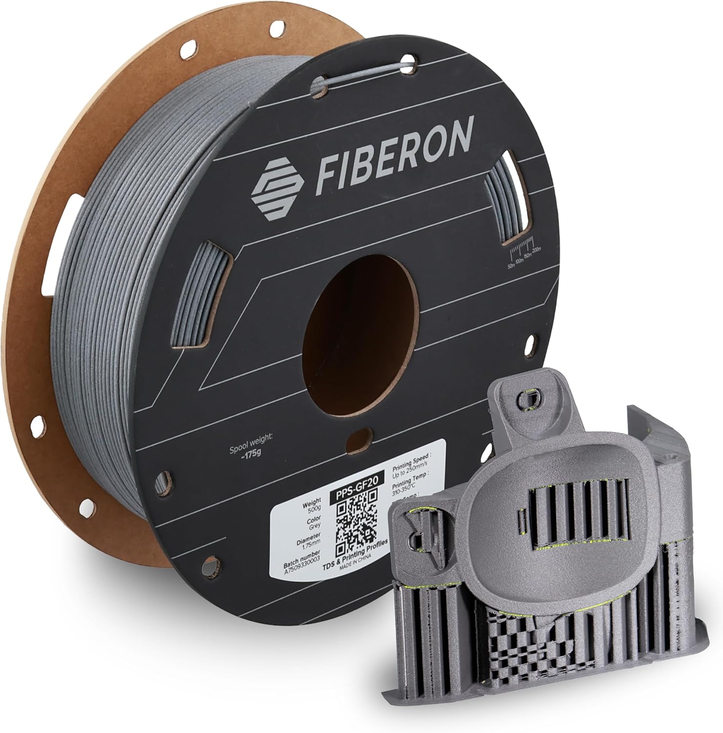 Filamento PPS-GF20 Fiberon - imagen de producto