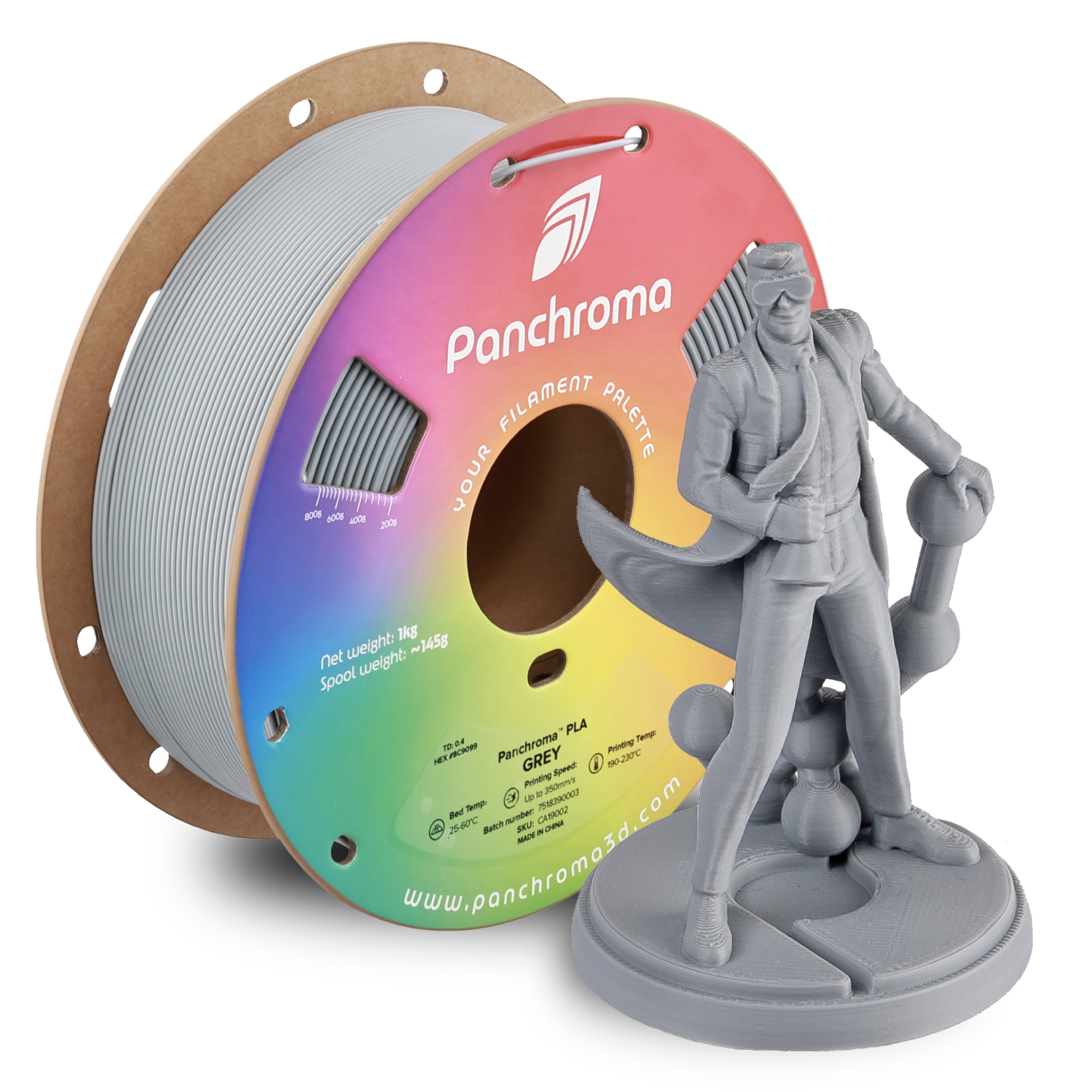 Filamento PLA Básico Panchroma - imagen de producto