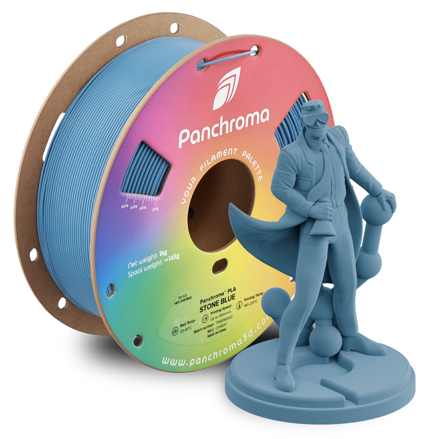 Panchroma™ PLA Básico