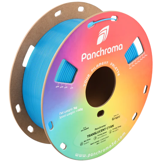 Panchroma™ Translucent PLA