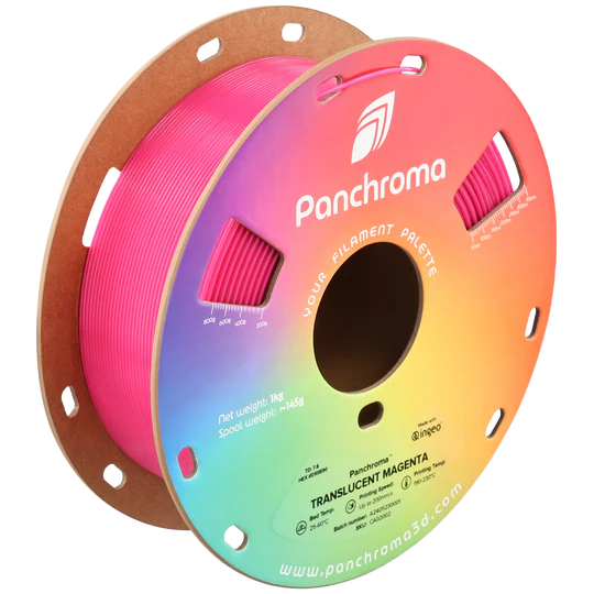 Panchroma™ Translucent PLA