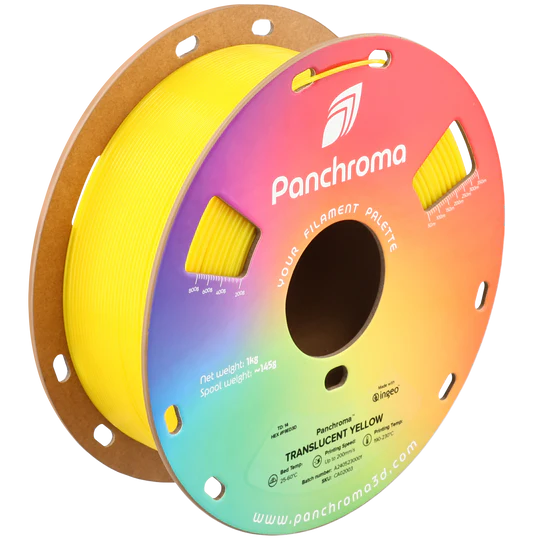 Panchroma™ Translucent PLA