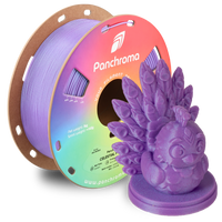 Filamento PLA Celestial Panchroma color morado