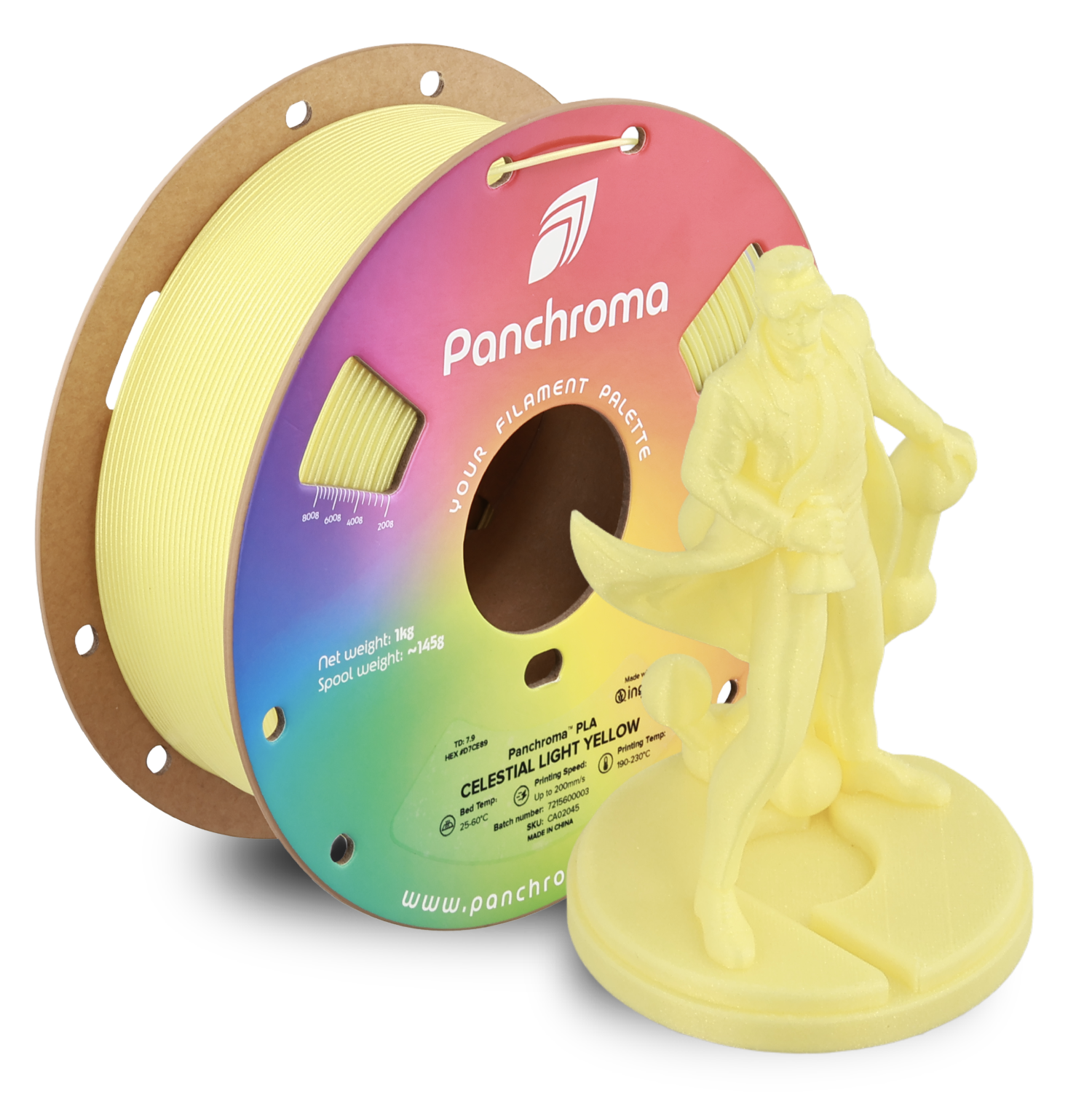 Panchroma™ Celestial PLA