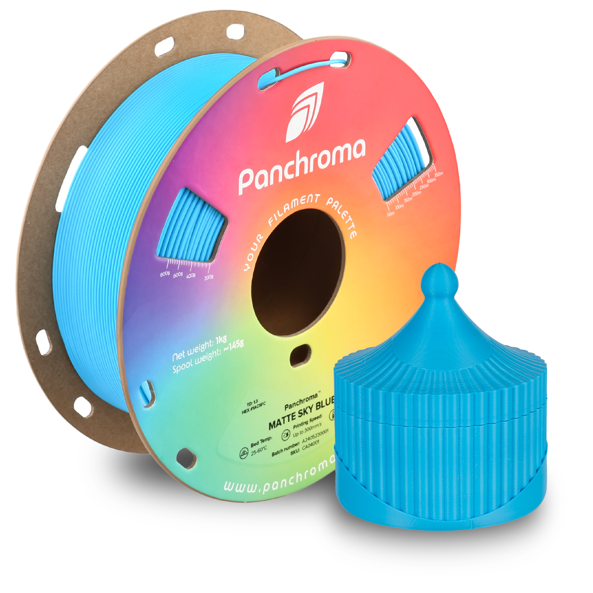 Panchroma™ PLA Mate