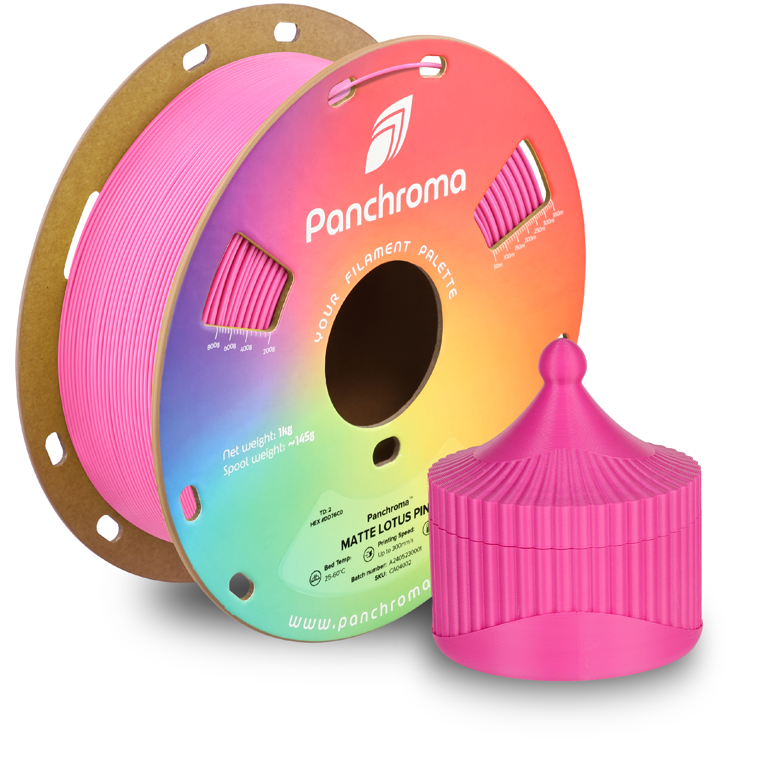 Panchroma™ PLA Mate