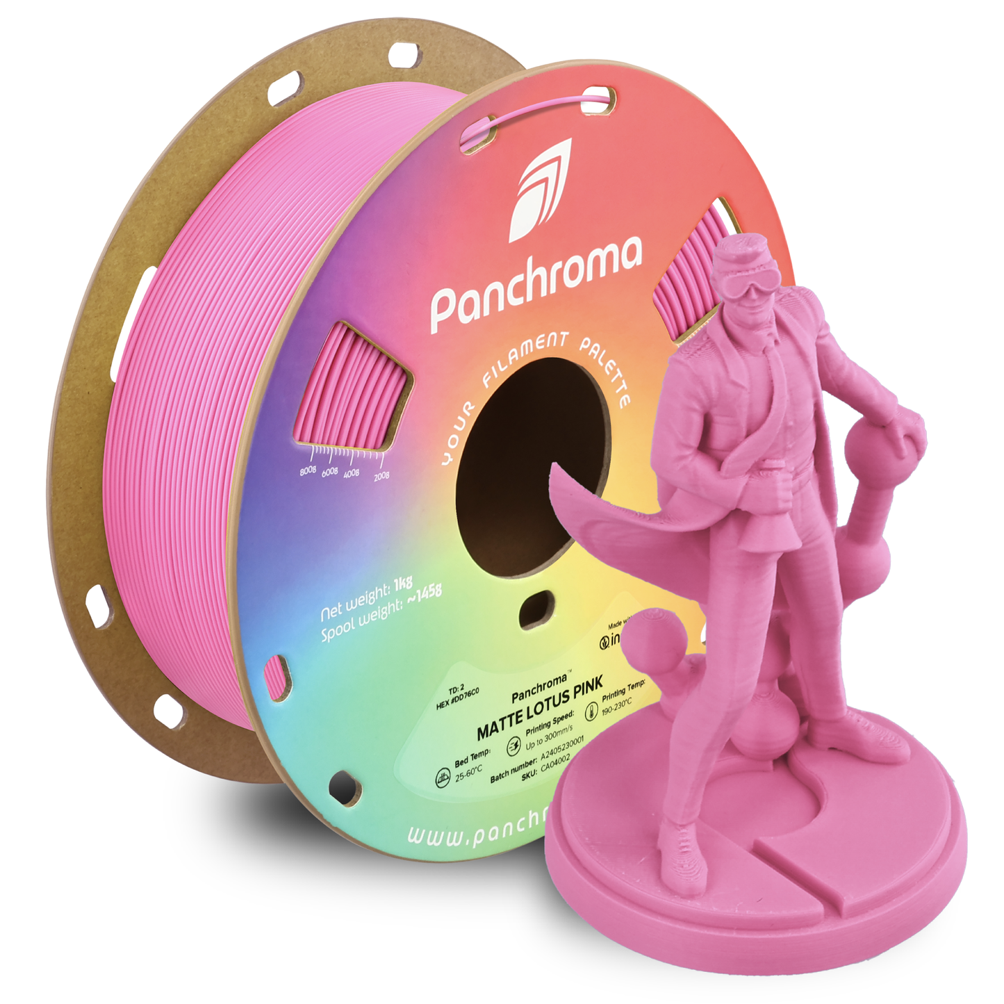 Panchroma™ PLA Mate