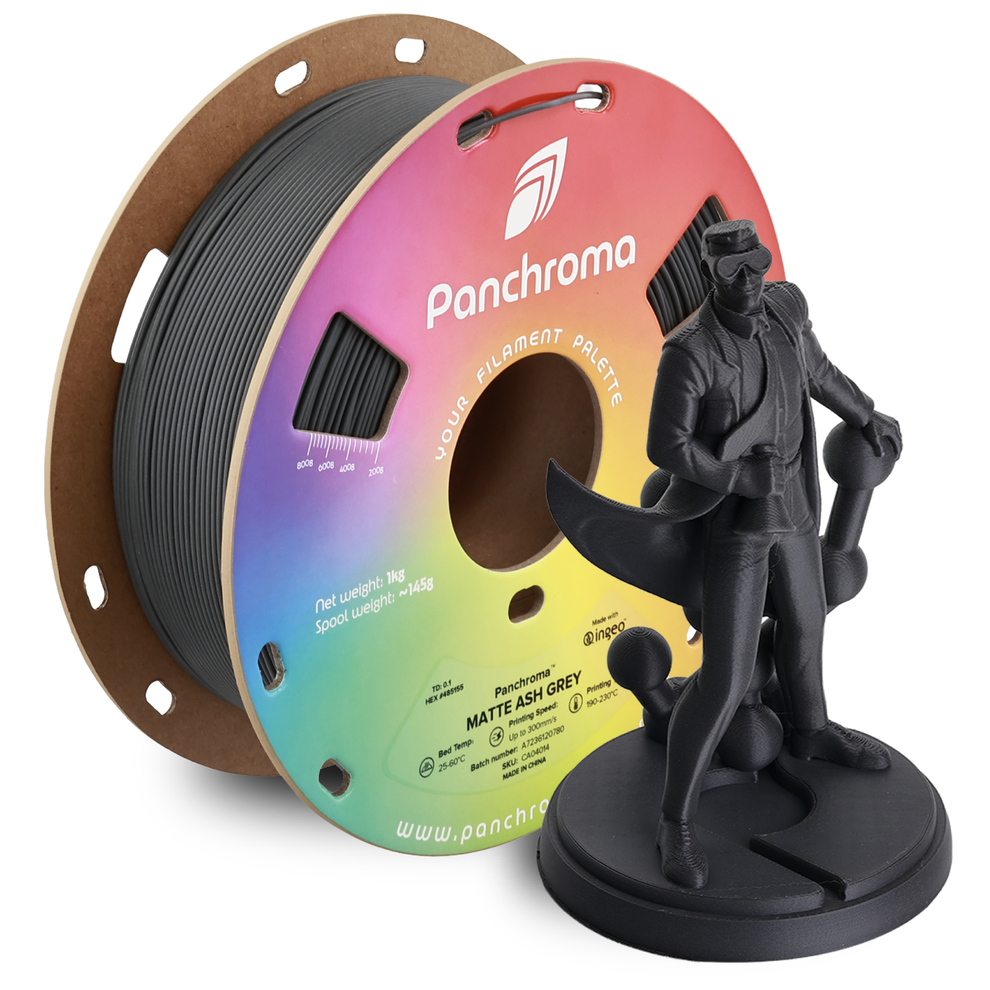 Panchroma™ PLA Mate