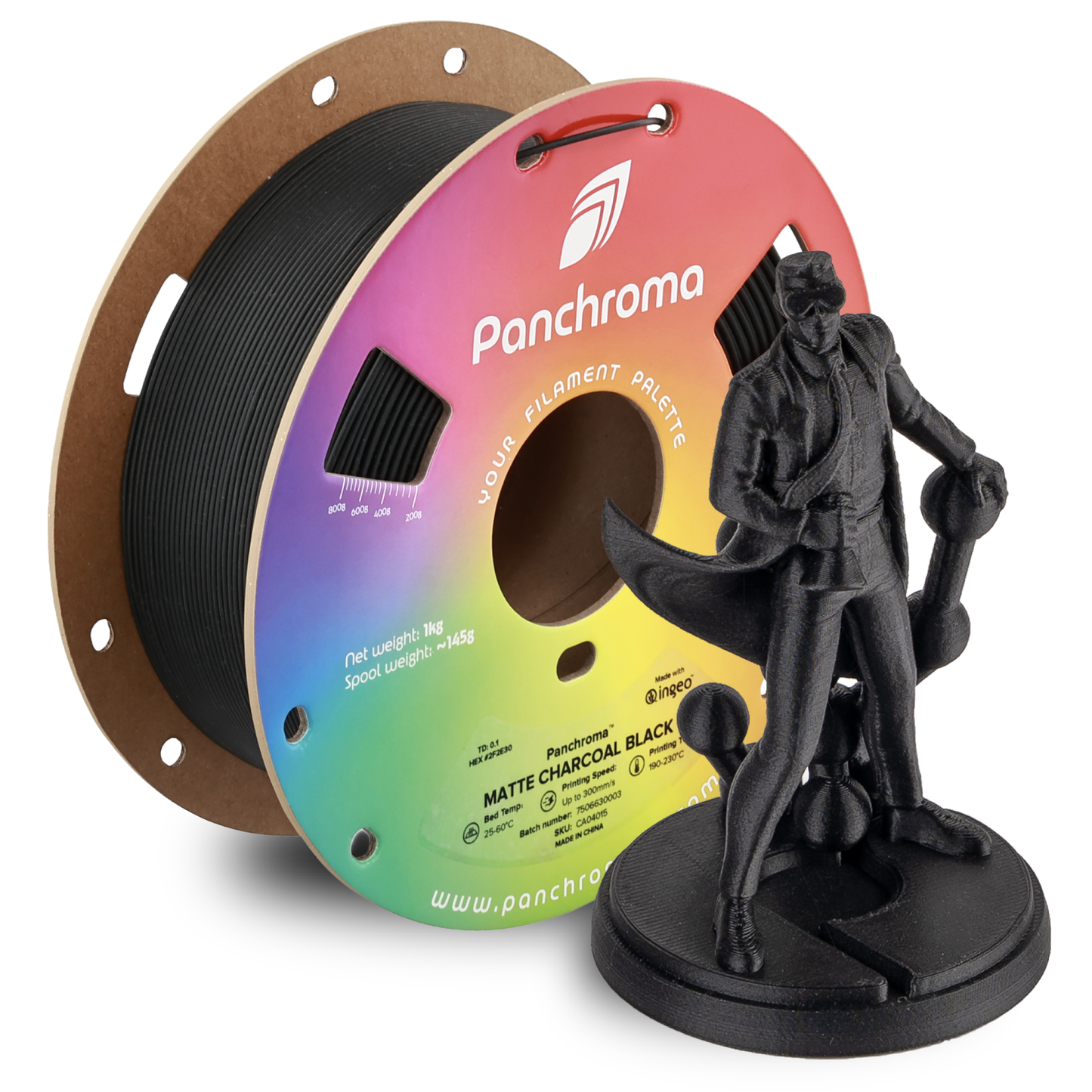 Panchroma™ PLA Mate