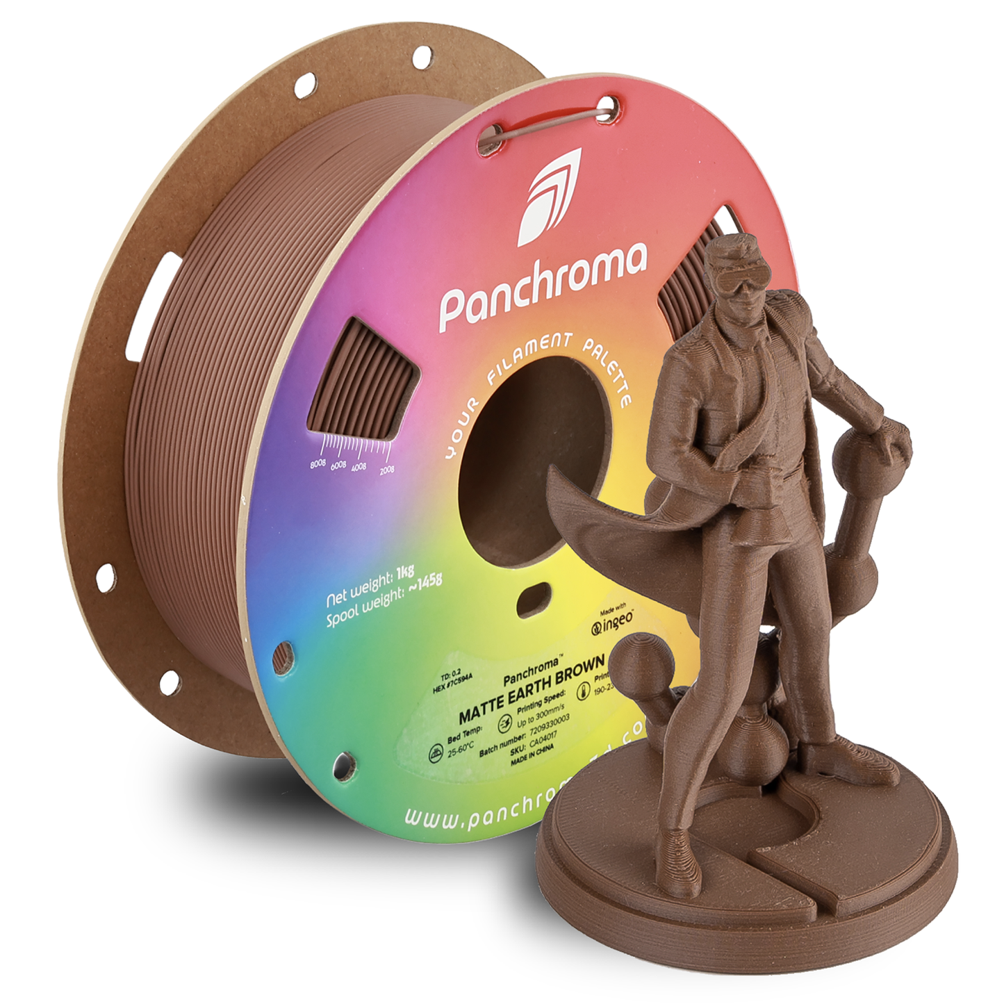 Panchroma™ PLA Mate