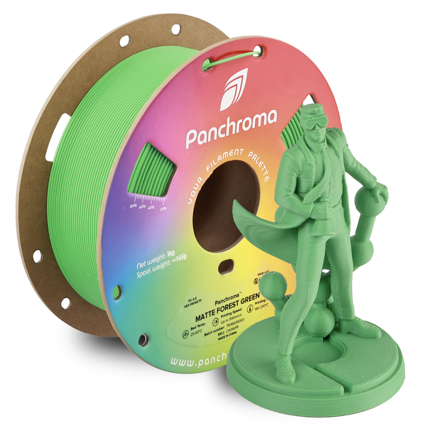 Panchroma™ PLA Mate