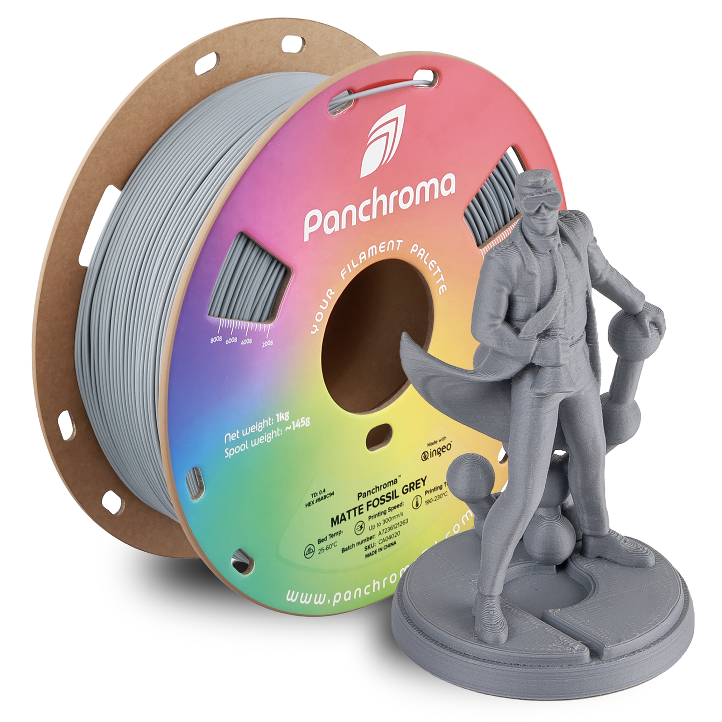 Panchroma™ PLA Mate