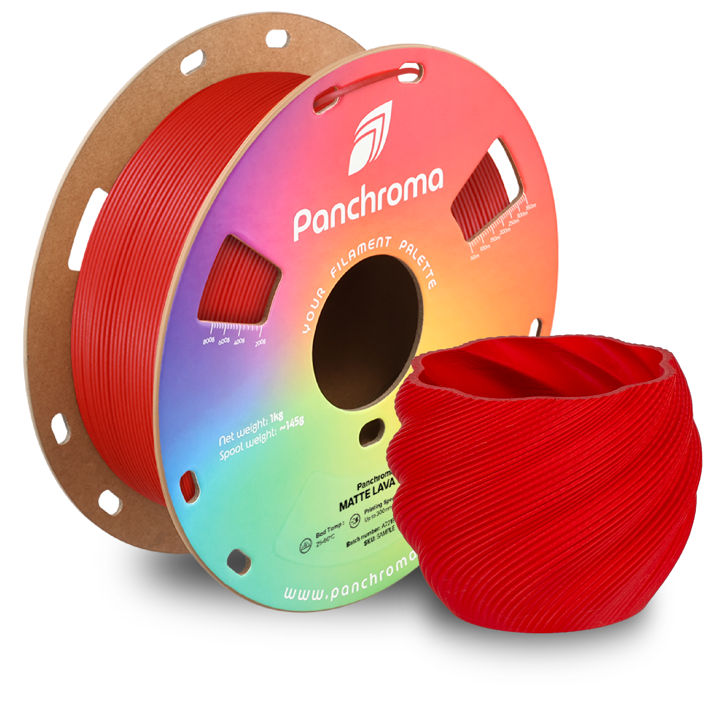 Panchroma™ PLA Mate