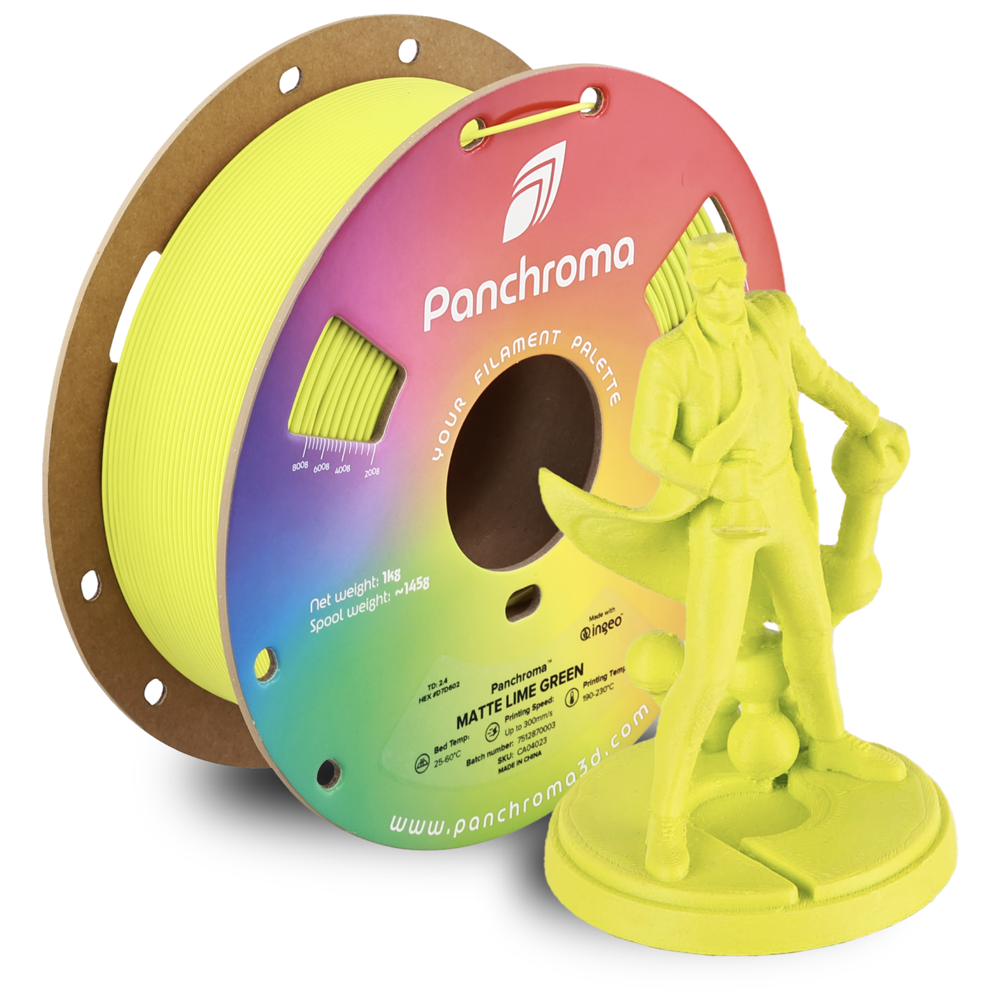 Panchroma™ PLA Mate