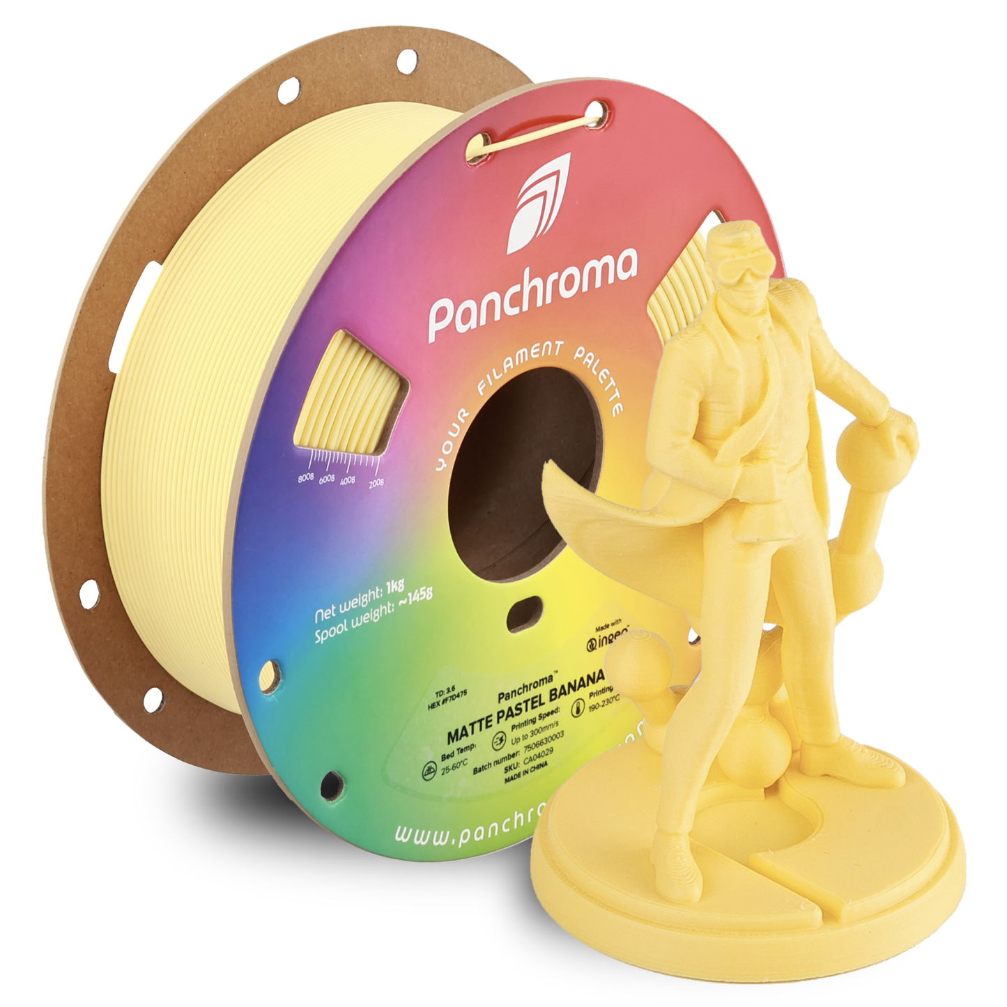 Panchroma™ PLA Mate